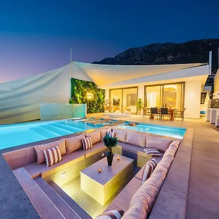 Su In Kalkan Vila *