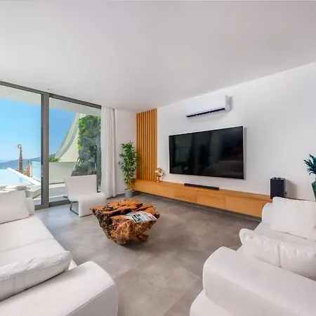Su In Kalkan Vila Kaş