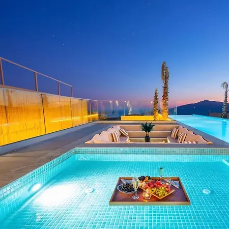 Vila Su In Kalkan