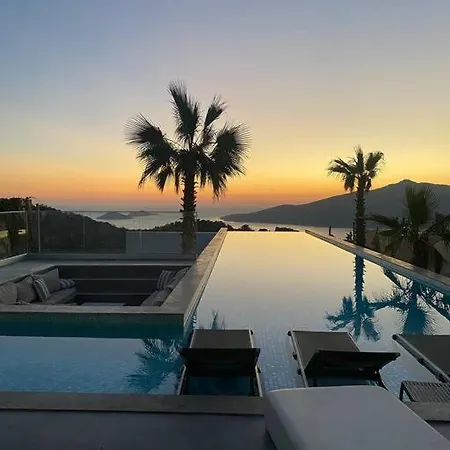 Su In Kalkan Villa