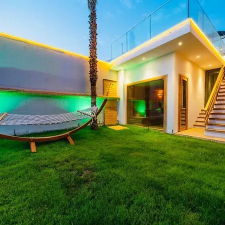 Villa Su In Kalkan Kaş