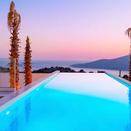 Su In Kalkan Villa Kaş